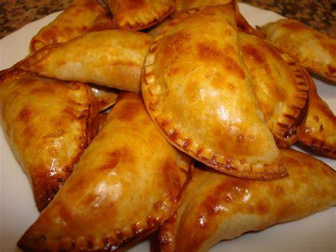 Empanadillas de atún tradicionales