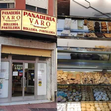 Mapa de ubicación de Panadería Varó en El Campello con paradas de transporte público