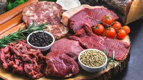 Tipos de marinados para carne de caza