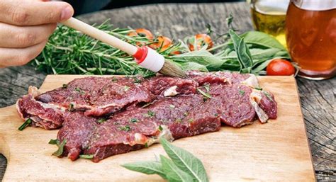 Ingredientes básicos para adobar jabalí