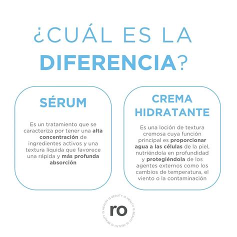 Diferencia entre sérum y aceite corporal