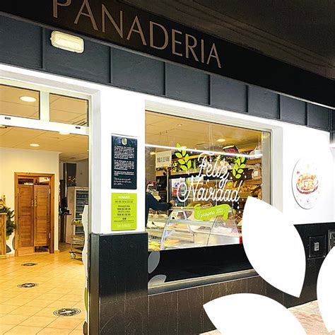 Fachada de Panificadora San Antonio de Tías