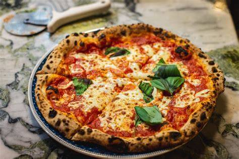 Historia de la pizza