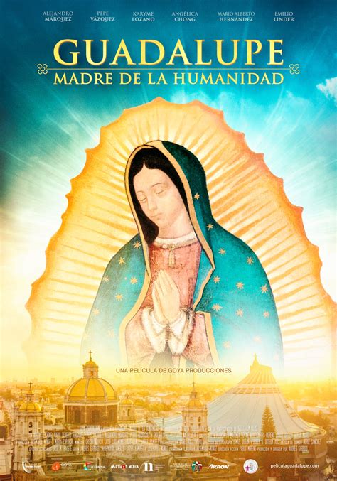 Afiche de la película Guadalupe (2006)