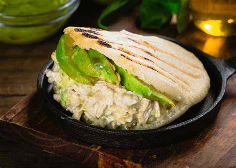 Arepas Reina Pepiada