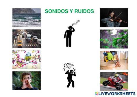 Representación de sonidos y ruidos de palomitas