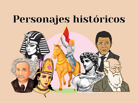 Personajes históricos y sus anagramas
