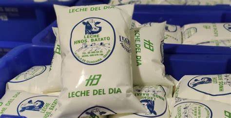 Mapa de distribución de Leche Hermanos Batato