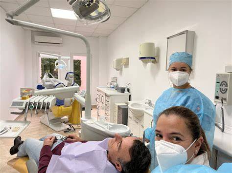 Mapa de ubicación de Clínica Dental Luis Cerdá Marín en Castellón