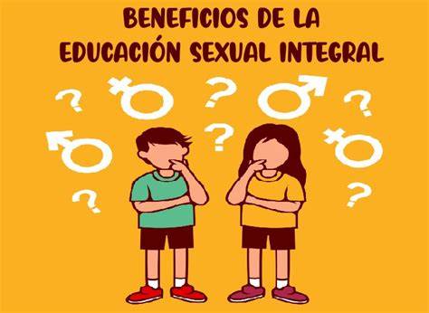 Importancia de la educación sexual integral