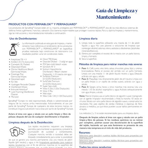 Guía de limpieza y mantenimiento de moldes de repostería