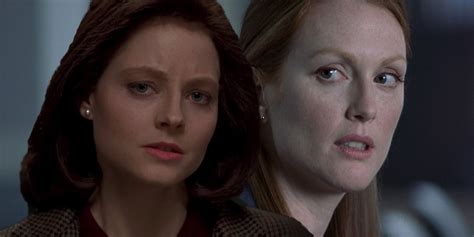 Julianne Moore como Clarice Starling en