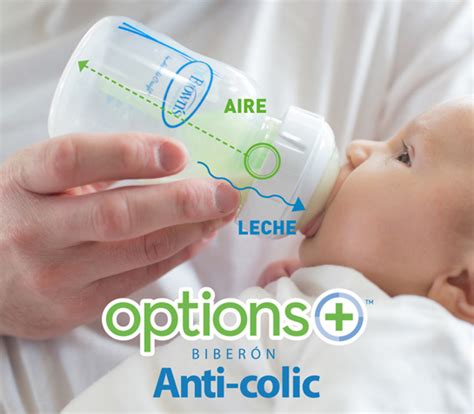 Beneficios de los biberones anticólicos