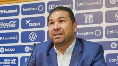 Juan Carlos Cordero en su etapa como director deportivo del Real Zaragoza