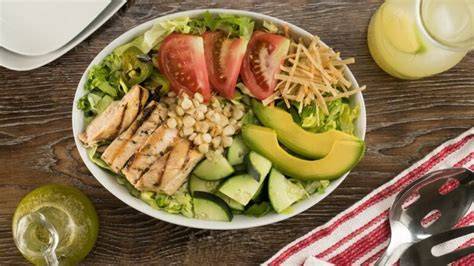 Ejemplos de platillos saludables con tortillas