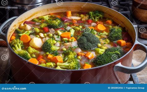 Verduras frescas para el guiso