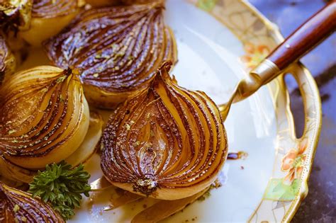 Proceso de caramelización de cebolla