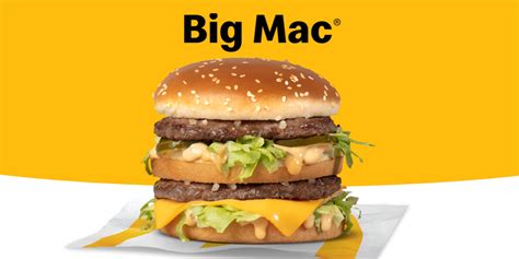 Imagen de un Big Mac y una Coca-Cola.