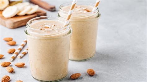 Vaso de batido de proteínas de suero de leche