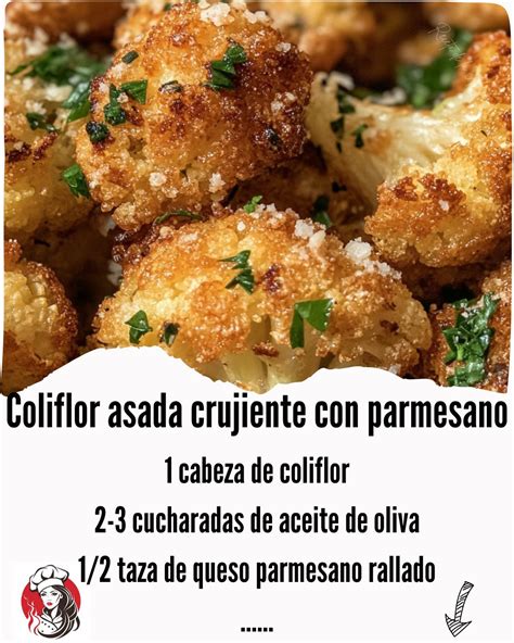 Ramitos de coliflor cocidos
