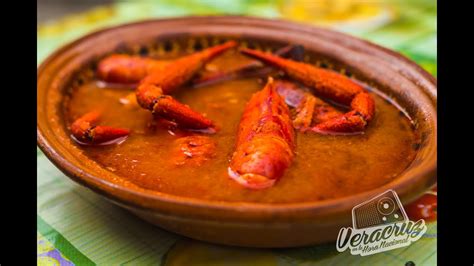 Caldo de langostinos casero