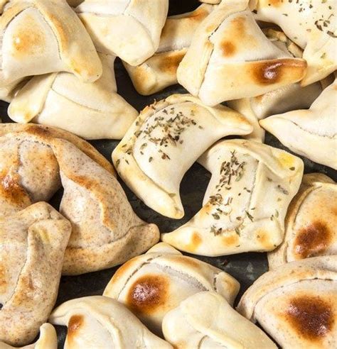 Empanadas surtidas