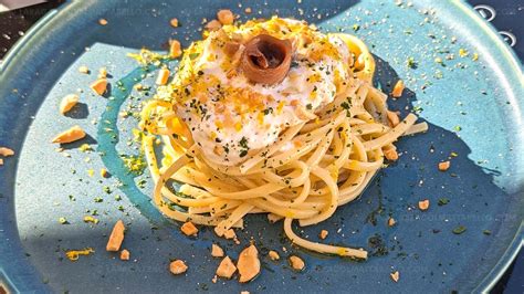 Emulsión de la pasta de bonito y anchoas