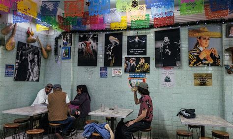 Pulquerías tradicionales en la Ciudad de México