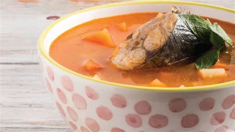 Ingredientes para caldo de pescado