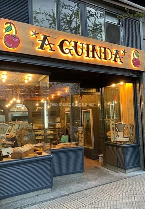 Fachada de Panadería y Pastelería La Guinda en Arrecife