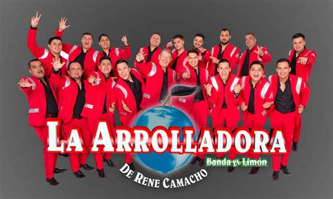 Cronología de lanzamientos de álbumes de La Arrolladora Banda El Limón.