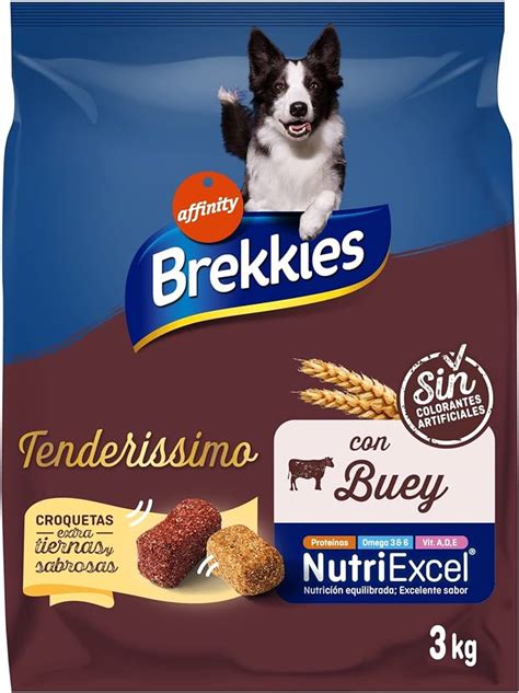 Brekkies Croquetas Tiernas
