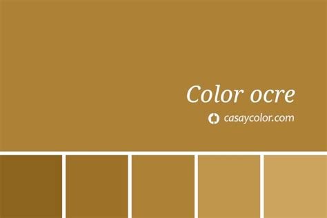Esquema de las capas de pintura utilizando el ocre como base tonal