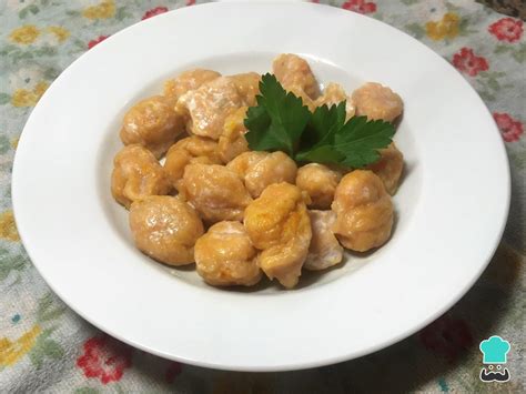 Plato de ñoquis de zapallo cabutia
