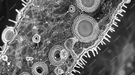 Micrografía electrónica de Candida auris.