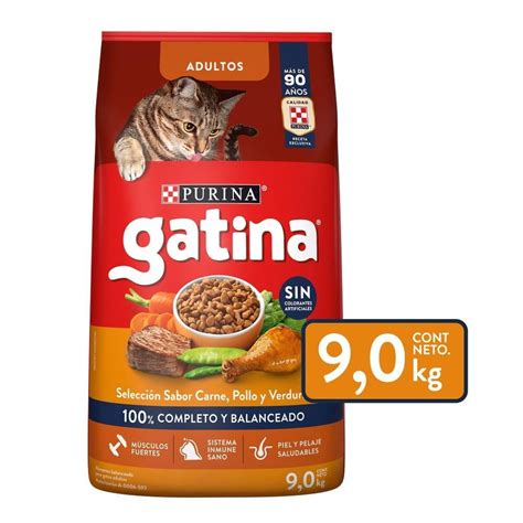 Ingredientes para croquetas de gato