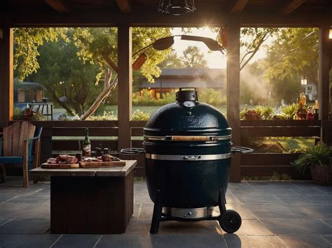 Tipos de barbacoas: carbón, gas y kamado