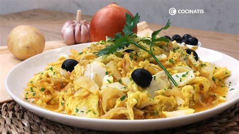 Proceso de preparación del bacalao dorado