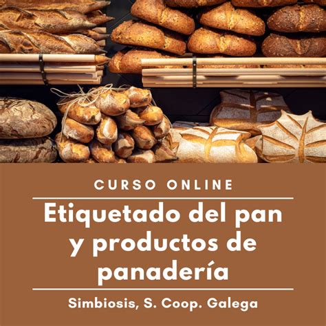 Ejemplos de etiquetado en panadería