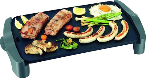 Recetas saludables para plancha de asar