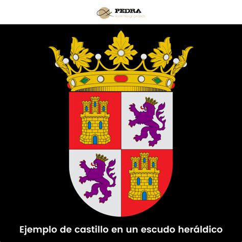 Escudo heráldico de la familia Tostado
