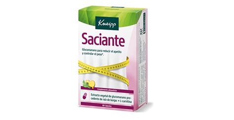 Ingredientes de un complemento para el control de peso