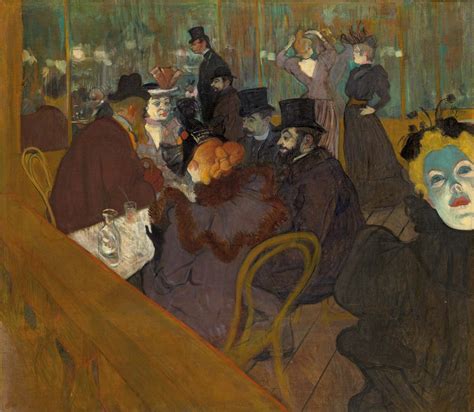 Pintura de Henri de Toulouse-Lautrec