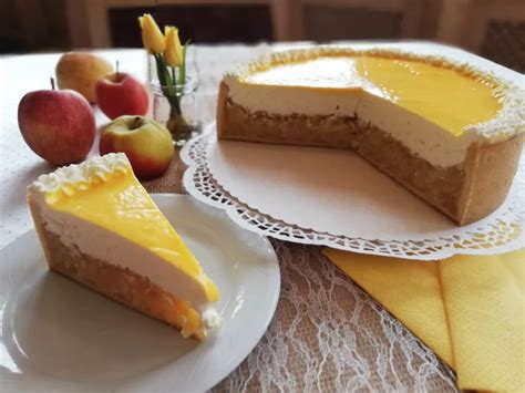 Tarta de sidra Apfelwein Torte