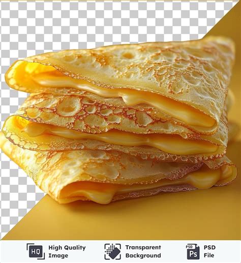 Crepes apiladas