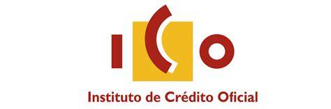 Logo del Instituto de Crédito Oficial (ICO)