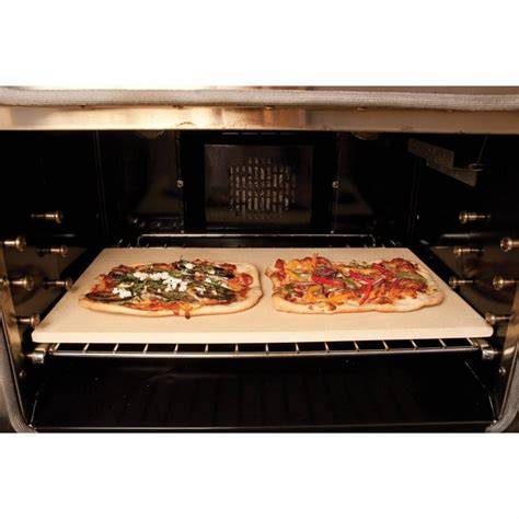 Tipos de piedras refractarias para pizza