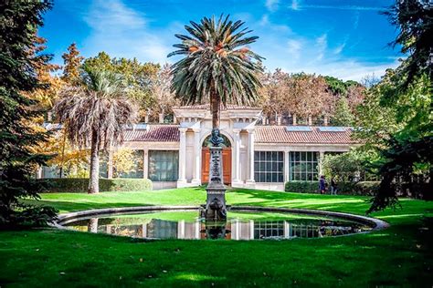 Real Jardín Botánico de Madrid