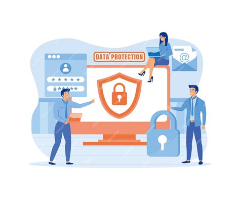 Esquema de flujo de datos y protección de la privacidad