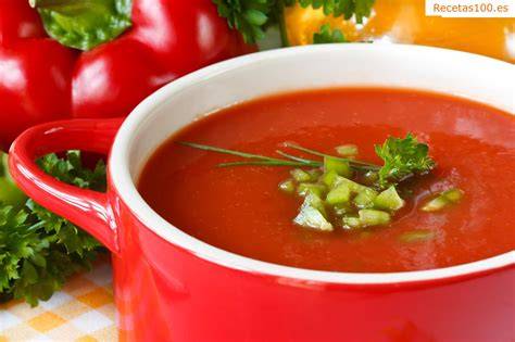Recetas con sobras de sopa de tomate